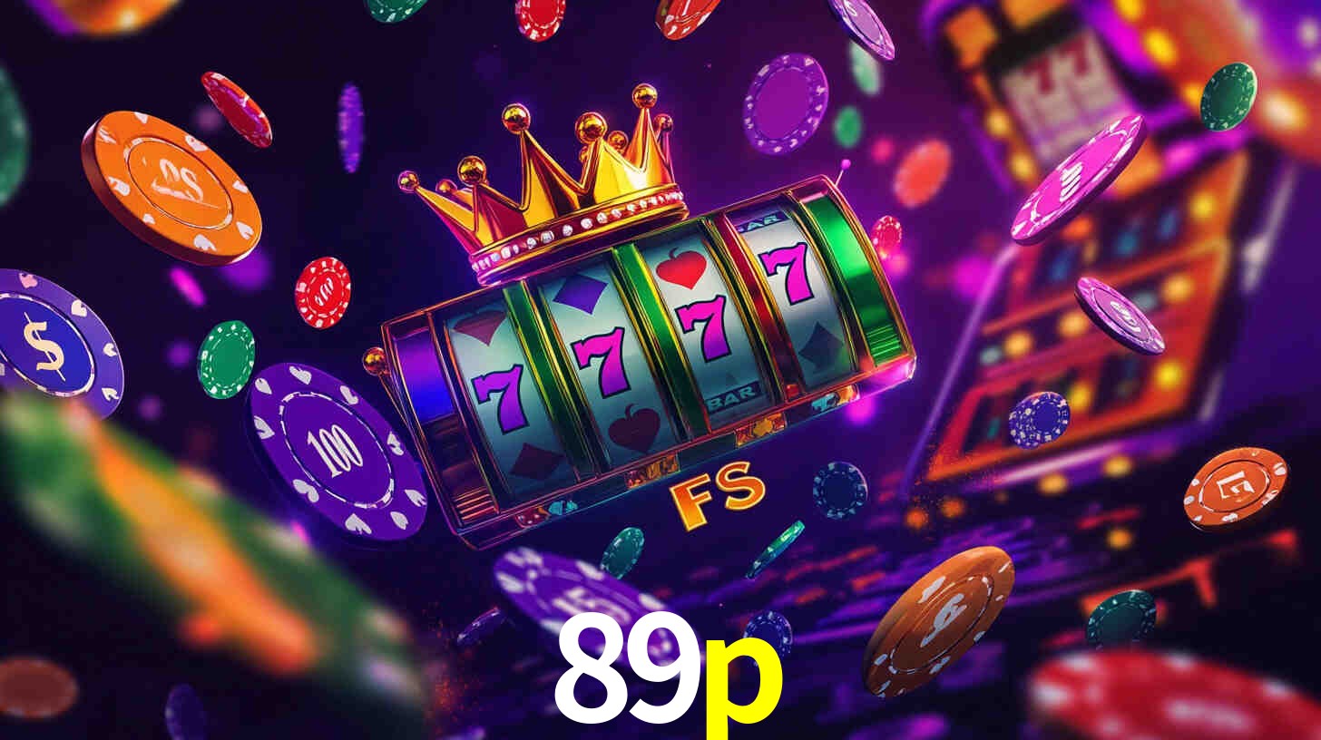 Welcome Bonus 89p