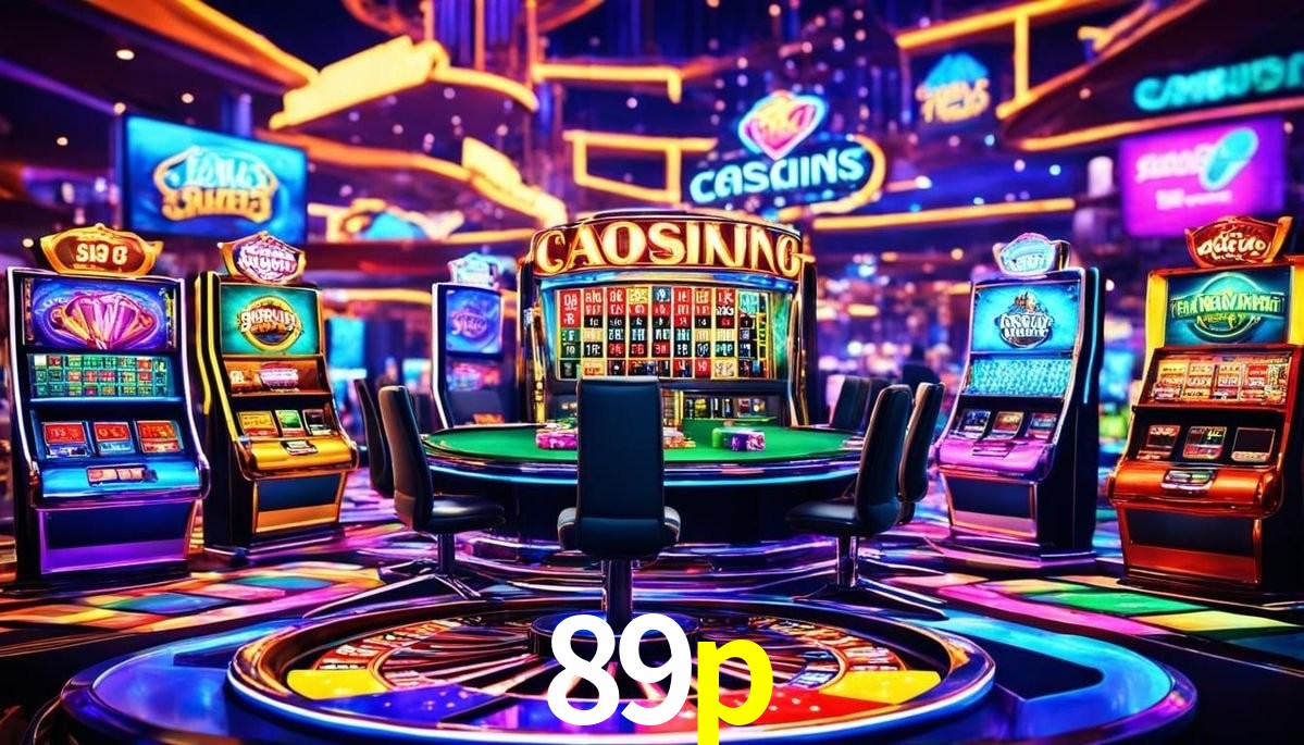 Jogos de Slot 89p